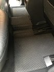 Mercedes GL class X164 2006-2012 Tappetini EVA (5 posti, neri) foto 1