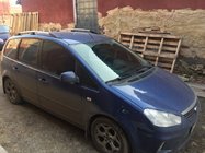 Ford C-Max 2004-2010 Barre Tetto Cromate foto 5