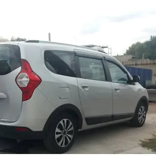 Allargatori passaruota (4 pz, neri)