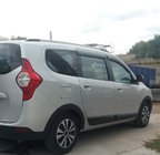 Dacia Lodgy 2012-2022 Allargatori passaruota (4 pz, neri) foto 1