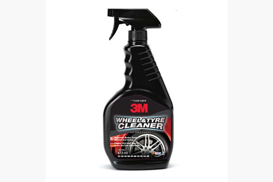 Pulitore cerchi e pneumatici 473 ml Image
