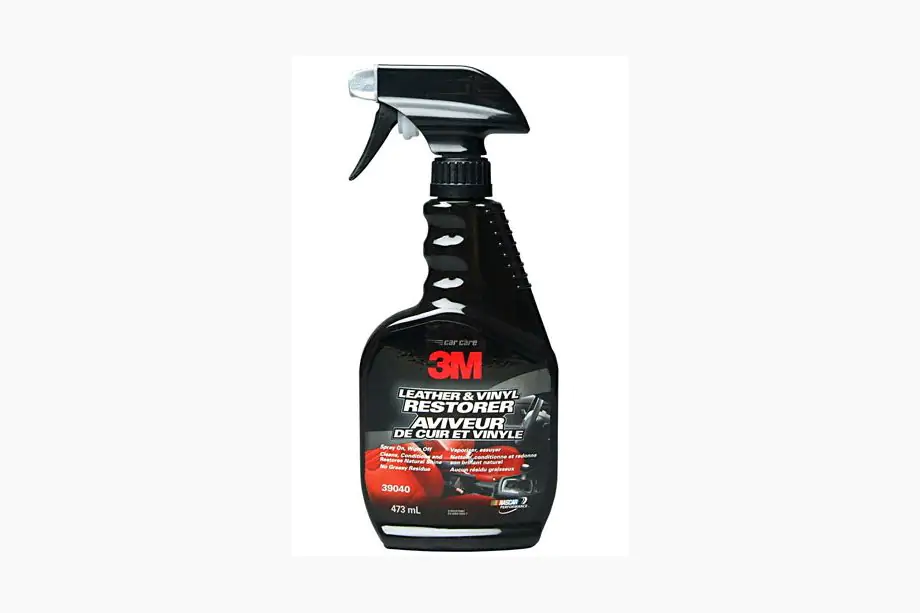 Trattamento per pelle e plastica 473 ml Image