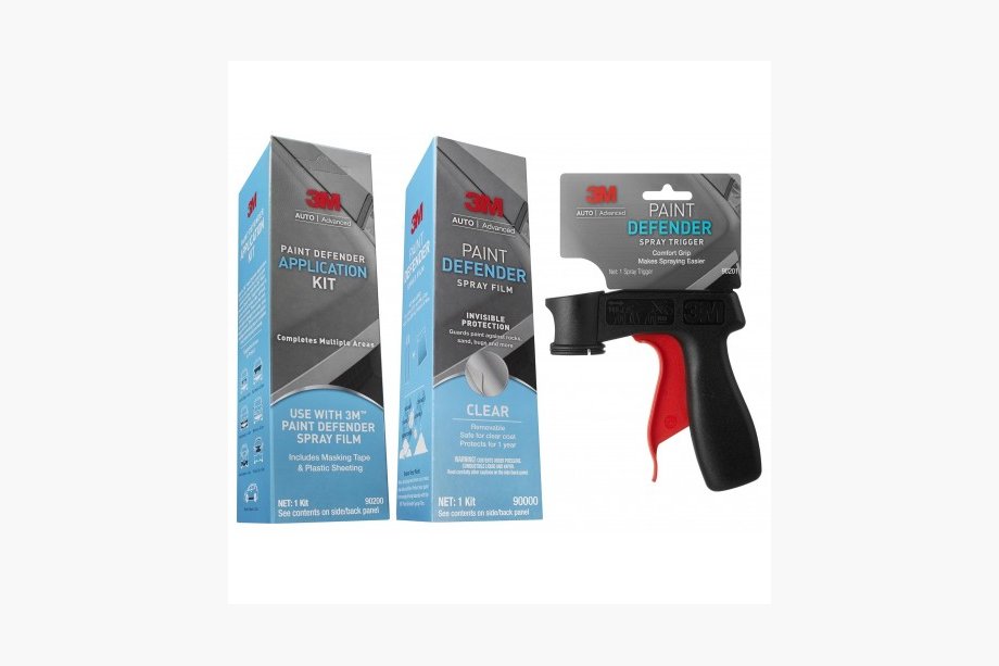 Applicatore per pellicola spray Image