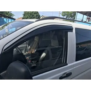 Deflettori Finestrini (2 pz, Sunplex Sport)