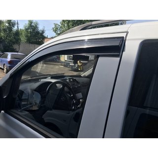 Deflettori Finestrini (2 pz, Sunplex Sport)