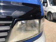 Mercedes Vito W638 1996-2003 Palpebre fari (nere) Nero Lucido foto 1