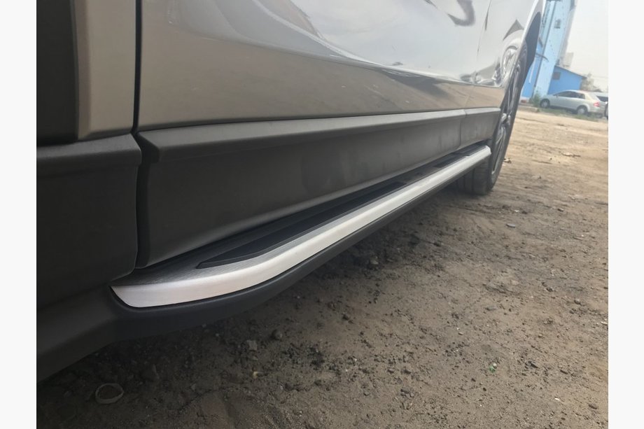 Mazda CX-9 2017- Pedane Laterali Originali (2 pz) Image
