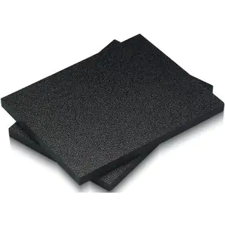 Lastra in plastica ABS 2005x1110x2mm (Goffrata)