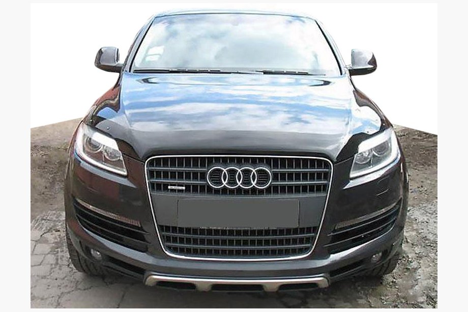 Audi Q7 2005-2015 Deflettore cofano (VIP) Image