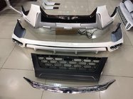 Toyota Fortuner 2015- Kit Carrozzeria (TRD) foto 1