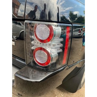 Fanali posteriori Restyling (2 pz) Range Rover III L322 2002-2012 foto 4