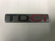Ford Fiesta 2002-2008 Badge TDCI (8cm x 1,7cm) foto 1