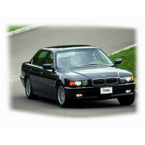 Tuning BMW 7 Series E38 1994-2001