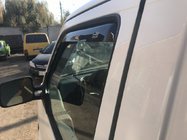 Volkswagen T4 Caravelle/Multivan 1990–2003 Deflettori Finestrini (2 pz, TM Racing) foto 1