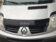 Renault Trafic 2001–2015 Deflettore cofano corto (VIP) foto 1