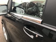 Mercedes Vito/V-class W447 2014- Modanature inferiori finestrini acciaio inox (2 pz) foto 1