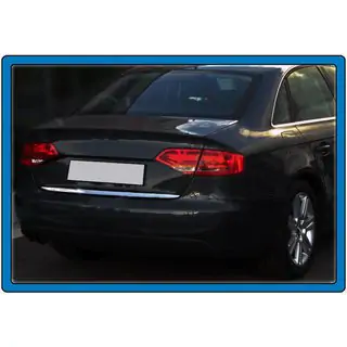 Modanatura bagagliaio acciaio inox (Sedan) foto 1