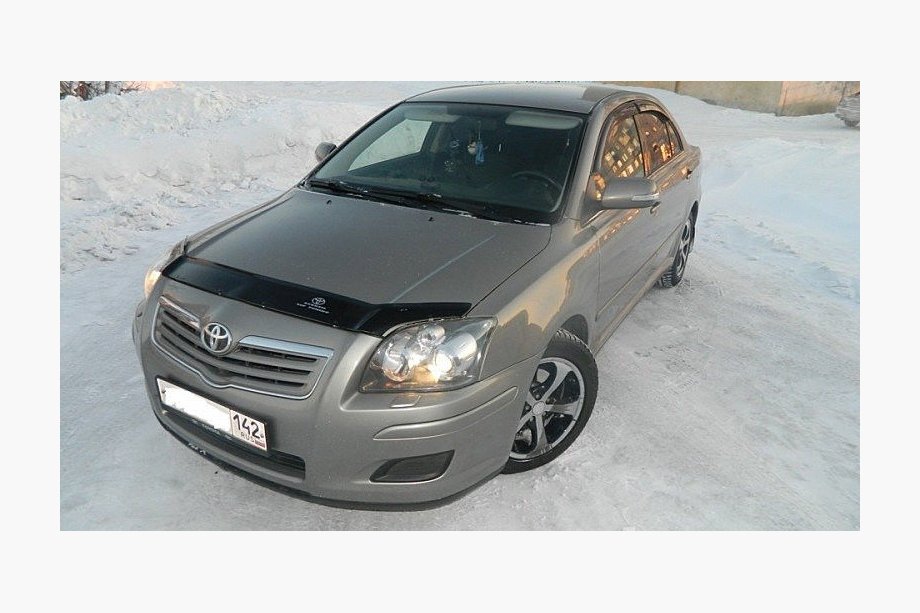 Toyota Avensis 2003-2009 Deflettore cofano (VIP) Image