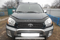 Toyota Rav 4 2001-2005 Deflettore cofano (VIP) foto 1