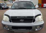Hyundai Santa Fe 1 2000-2006 Deflettore cofano (VIP) foto 1