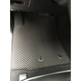 Tappetini EVA (2012-2021, neri) Lexus LX570/450d 2008-2022 foto 1