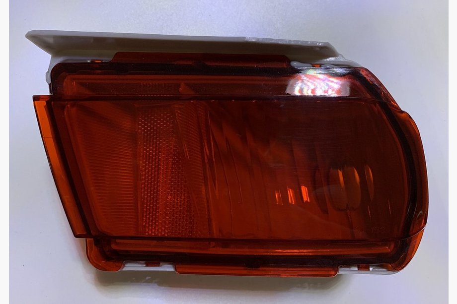 Toyota Land Cruiser Prado 150 2009-2023 Fanali Posteriori Standard (2 pz, 2017+) Image