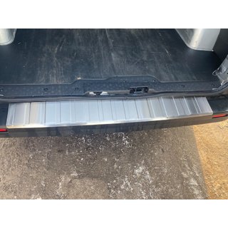 Protezione Paraurti Posteriore OmsaLine Acciaio Inox foto 3