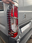 Citroen Jumper 2007-2025 Coperture Fanali Posteriori 2014↗ (2 pz, plastica) foto 5