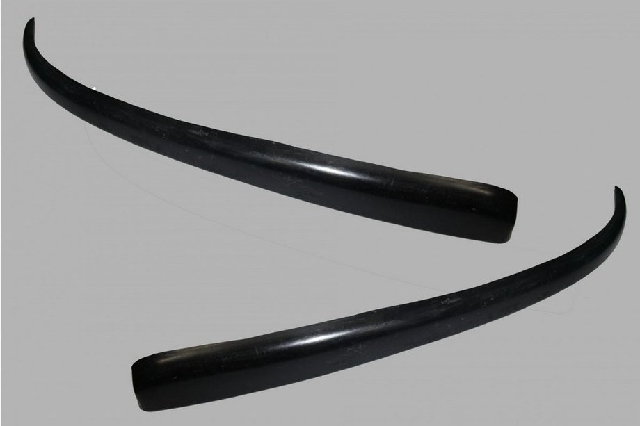 BMW 3 Series E46 1998-2006 Palpebre fari (2 pz, da verniciare) Image