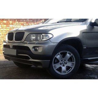 Labbro spoiler paraurti anteriore (2003-2006, da verniciare) BMW X5 E53 1999–2006 foto 1