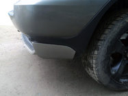 BMW X5 E53 1999–2006 Copertura paraurti posteriore (primer per verniciatura) foto 6