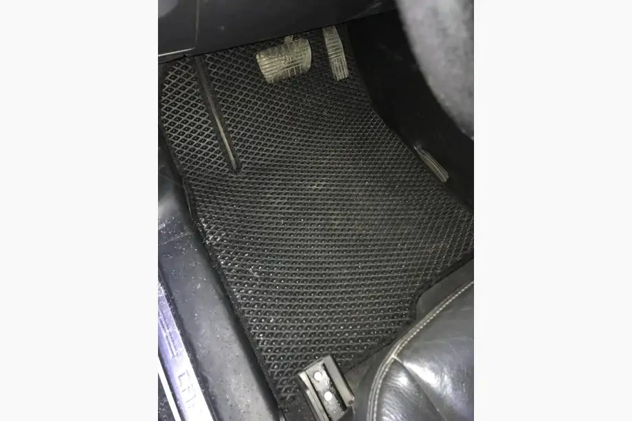 Chevrolet Captiva 2006-2019 Tappetini EVA (neri) Image
