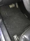 Chevrolet Captiva 2006-2019 Tappetini EVA (neri) foto 1
