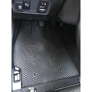 Tappetini EVA (neri) Toyota Corolla 2007-2013 foto 2