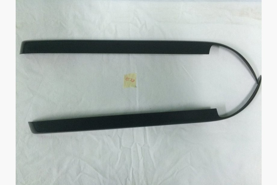 BMW 7 Series E38 1994-2001 Palpebre fari (2 pz, da verniciare) Image