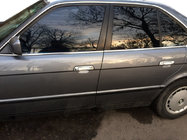 BMW 5 Series E34 1988-1995 Coperture Maniglie Cromate (4 pz) foto 1