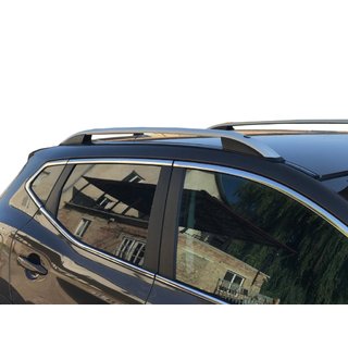 Barre Portatutto Skyport GREY Nissan Qashqai 2014-2021 foto 3