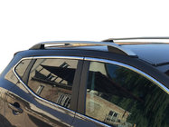 Nissan Qashqai 2014-2021 Barre Portatutto Skyport GREY foto 3