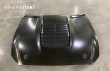 Ford Mustang 2015-2023 Cofano (2015-2017) foto 1