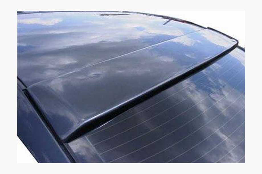 BMW 5 Series E34 1988-1995 Offerta! Copertura spoiler (vetroresina, primerizzata per verniciatura) Image
