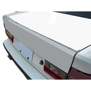 Lip Spoiler Spada (vetroresina, pronto per verniciatura) BMW 5 Series E34 1988-1995