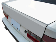 BMW 5 Series E34 1988-1995 Lip Spoiler Spada (vetroresina, pronto per verniciatura) foto 1