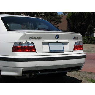 Spoiler Lip (per SD/Coupe, primerizzato per verniciatura) BMW 3 Series E36 1990-2000