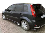 Ford Fiesta 2002-2008 Minigonne Laterali 2005-2008 (primer per verniciatura) foto 1