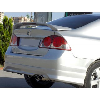 Spoiler Isikli (primer per verniciatura) Honda Civic Sedan VIII 2006-2011 foto 1