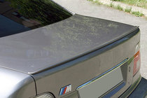 BMW 5 Series E39 1996-2003 Lip Spoiler Spada (vetroresina, pronto per verniciatura) foto 1