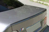 BMW 5 Series E39 1996-2003 Lip Spoiler Spada (vetroresina, pronto per verniciatura) foto 1