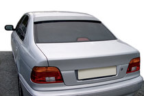 BMW 5 Series E39 1996-2003 Visiera spoiler (vetroresina, pronta per verniciatura) foto 1