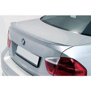 Spoiler Meliset Ince (primer per verniciatura) BMW 3 Series E90/E91 2005-2011 foto 1