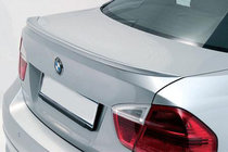 BMW 3 Series E90/E91 2005-2011 Spoiler Meliset Ince (primer per verniciatura) foto 1